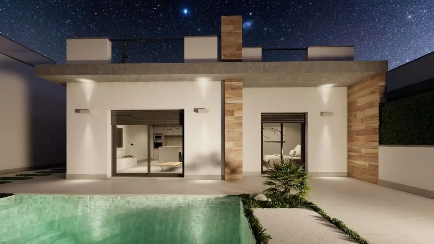 Vivienda con piscina en venta en Roldán, imagen 19