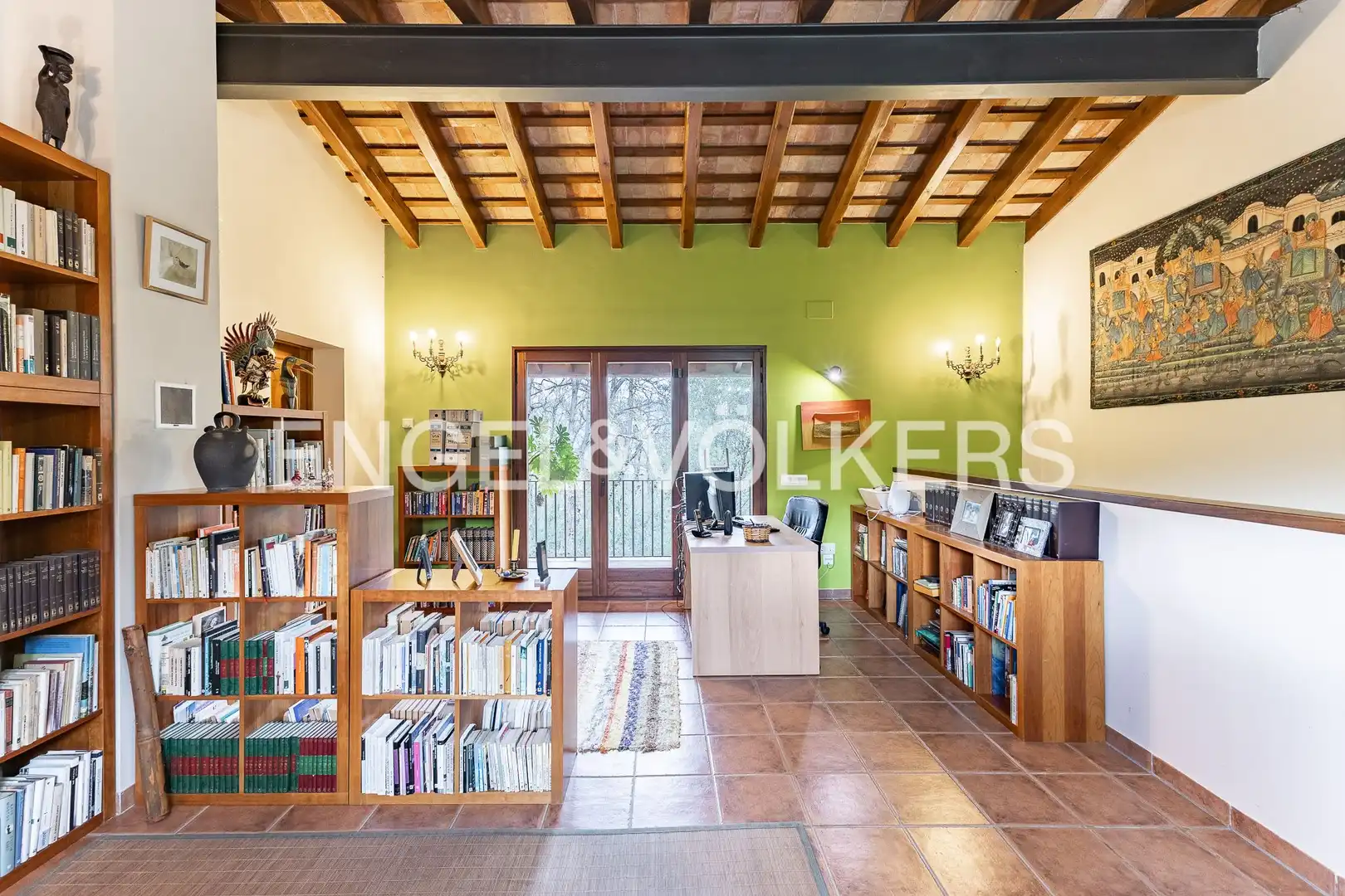 Houses for sale in Vilanova de Sau  with Heating, Private garden and Storage room