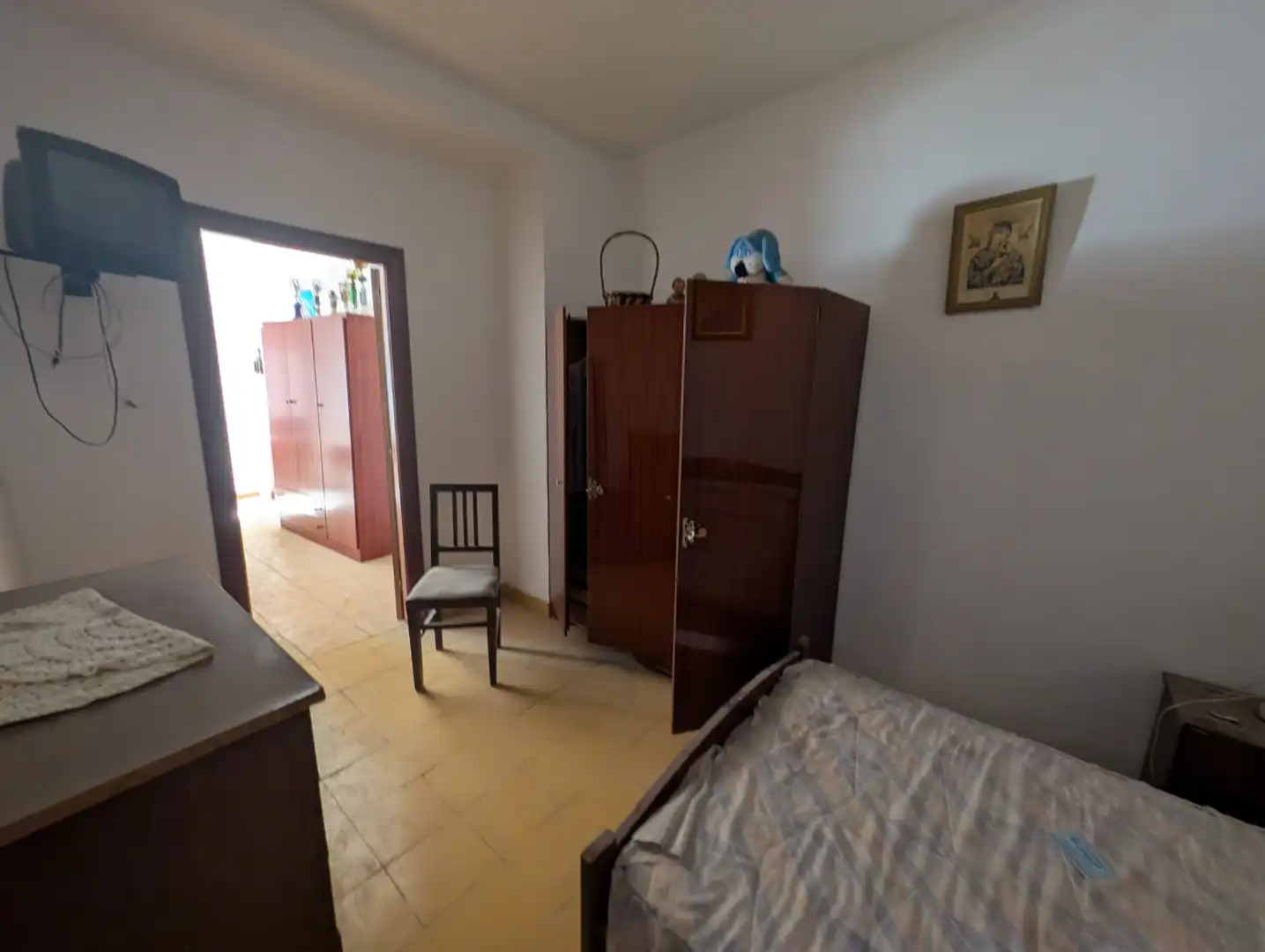 Dormitori de Casa o xalet en venda en Alcaudete amb Terrassa