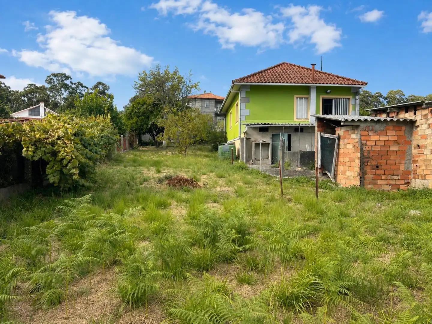 Casa o xalet en venda en Pontevedra Capital  amb Calefacció