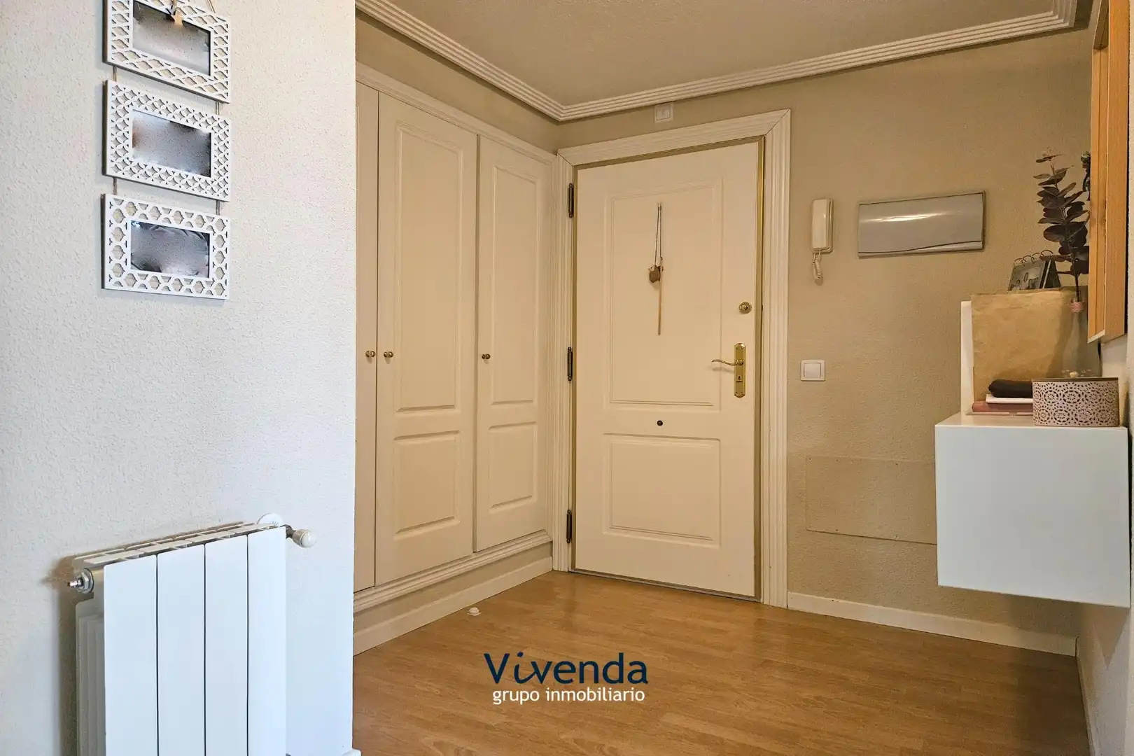 Piso en venta en Humanes de Madrid con Calefacción, Jardín privado y Terraza