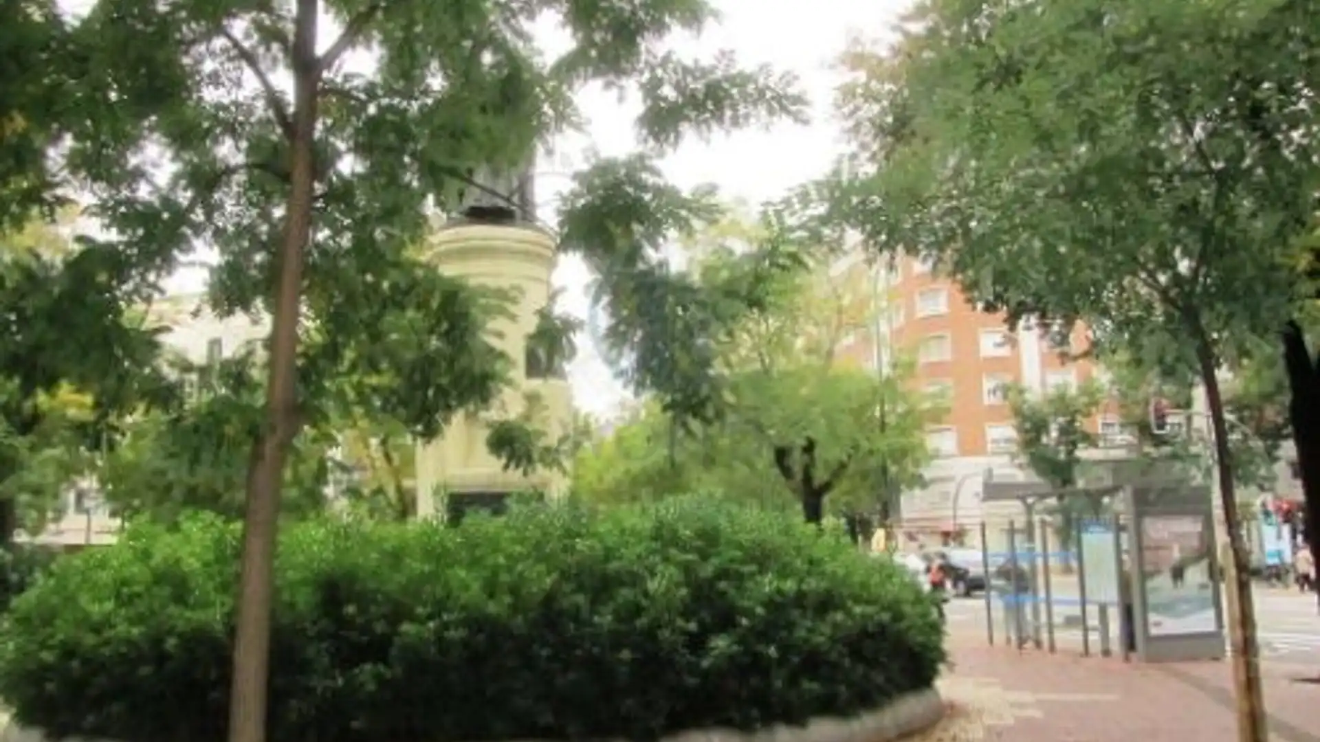 Vista exterior de Piso en venta en  Madrid Capital