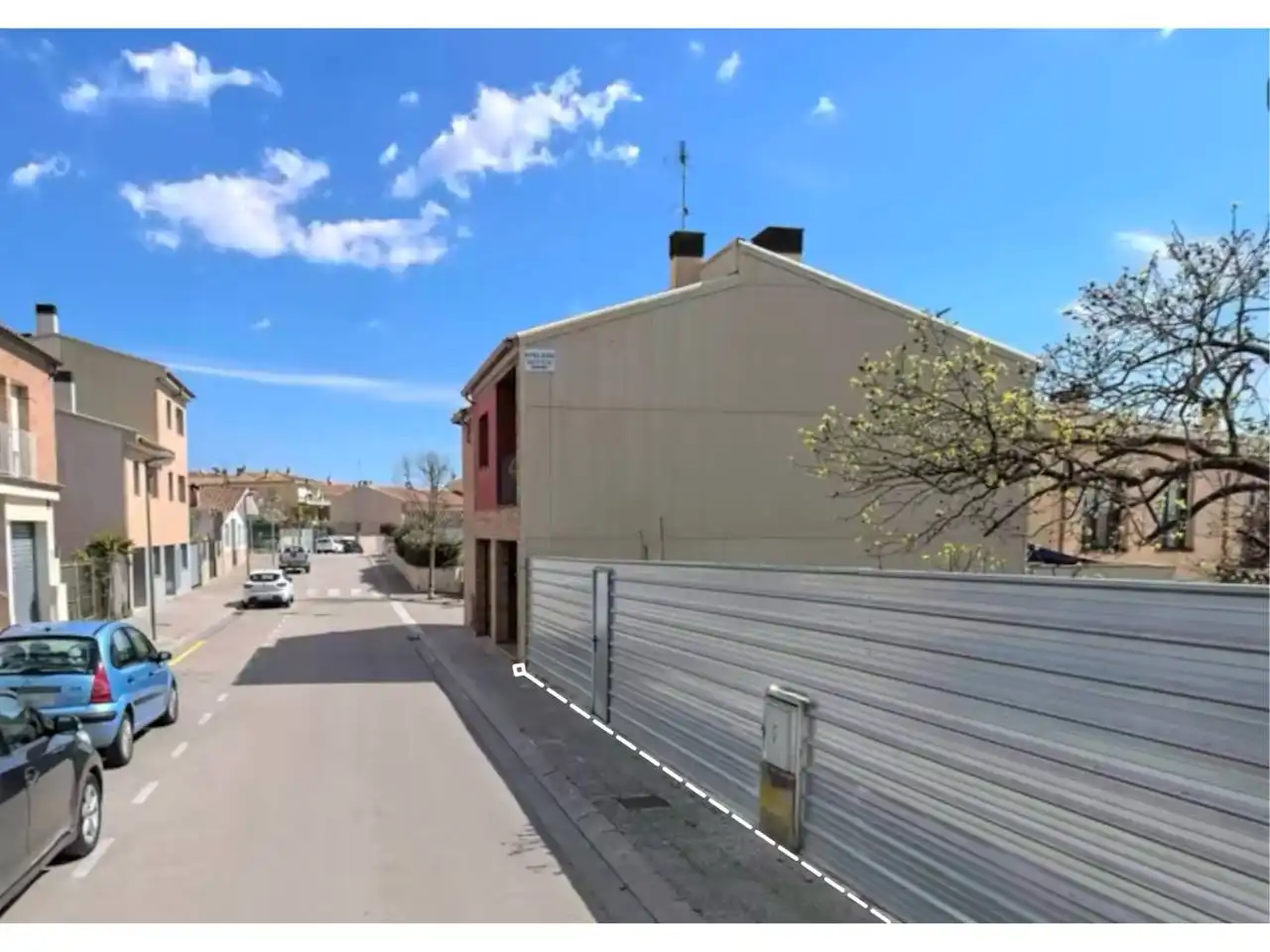 Terrain résidentiel à vendre à Calle del Mossen cinto verdaguer