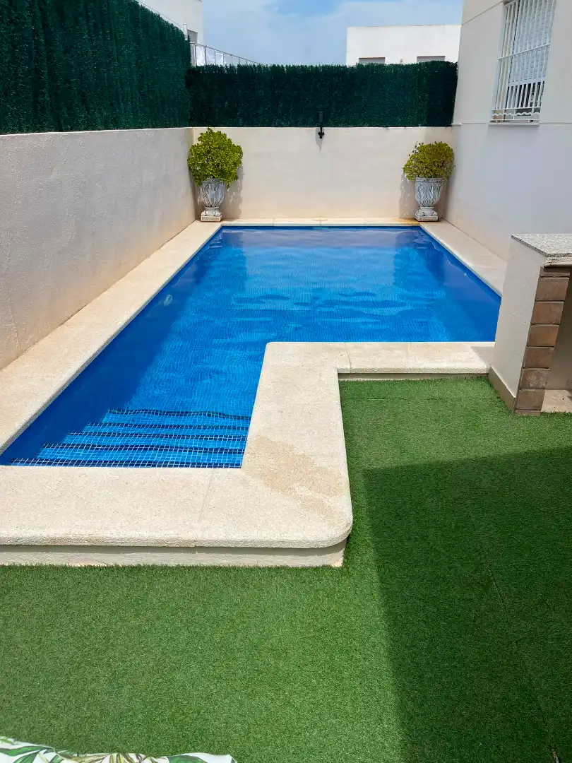 Villa con piscina in vendita a Cami de Santa Magdalena 310