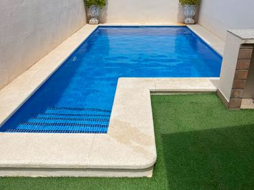 Villa con piscina in vendita a Cami de Santa Magdalena 310