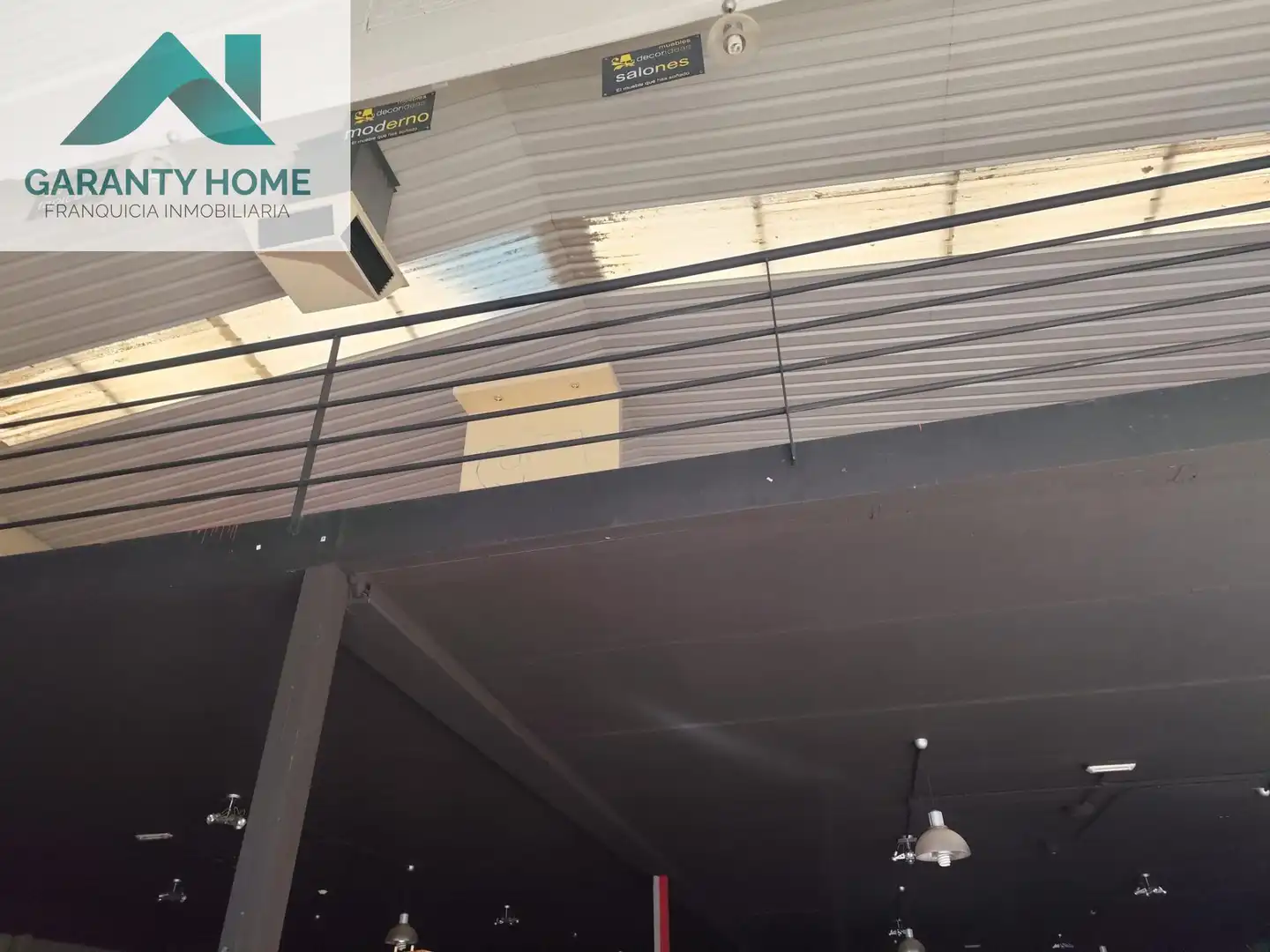 Balcony of Industrial buildings for rent in Numancia de la Sagra