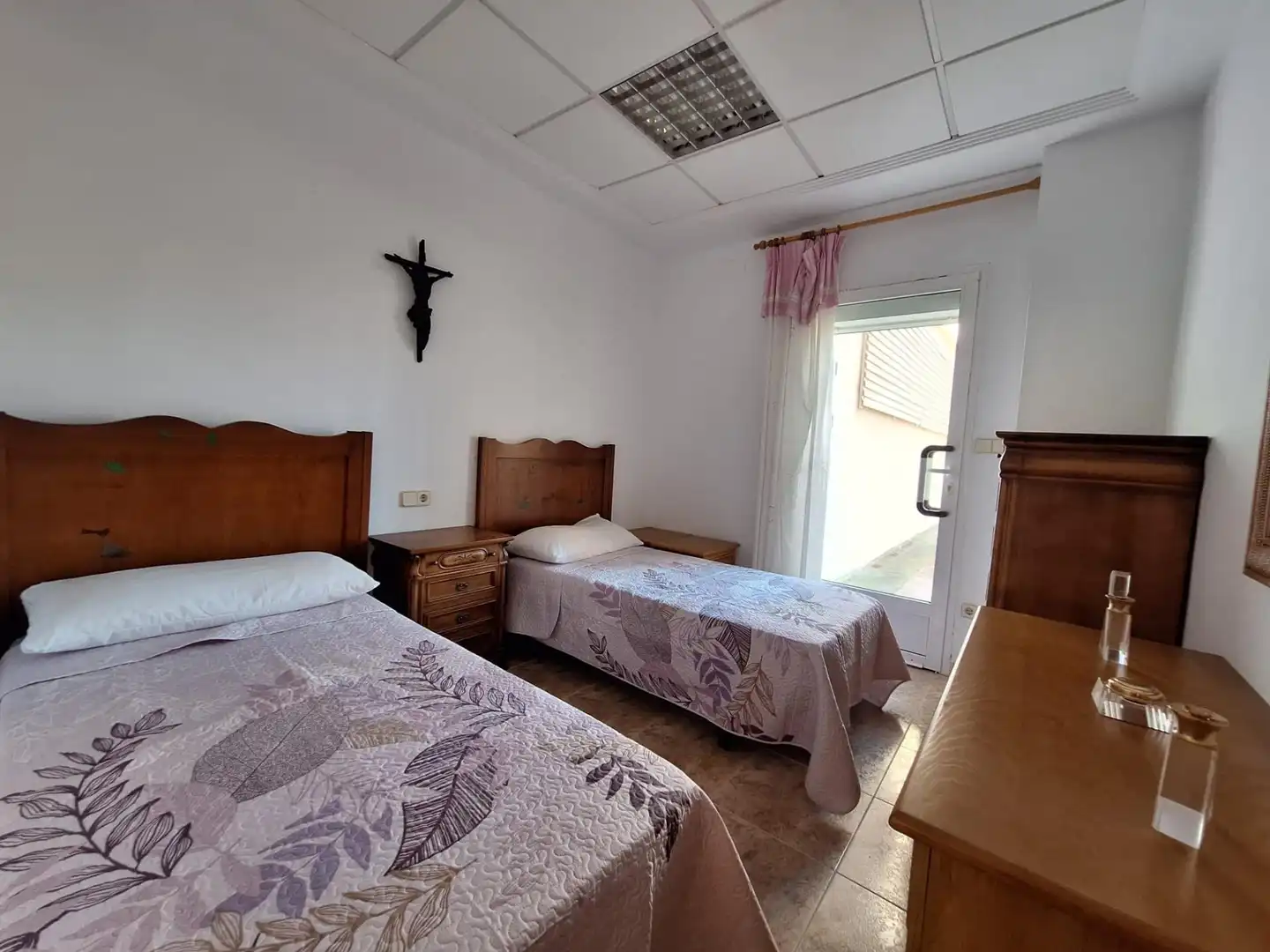 Bedroom of Ground floor for sale in Tavernes de la Valldigna