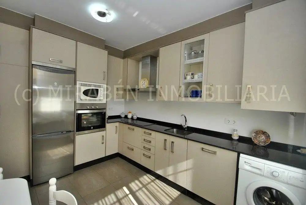 Kitchen of Houses for sale in Catoira  with Heating and Furnished