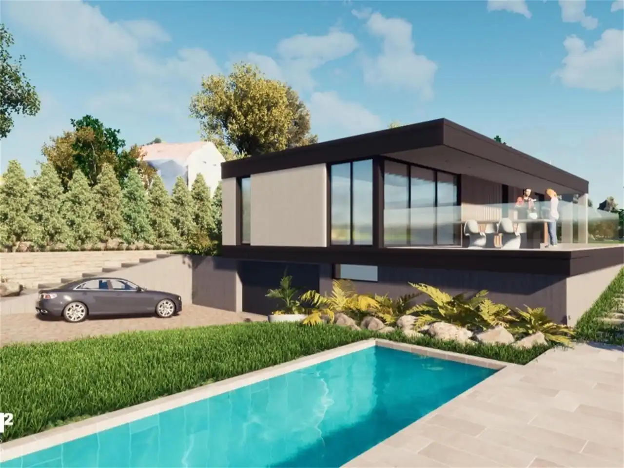 Maison avec terrasse à vendre à A Fonte 4, imagen 4