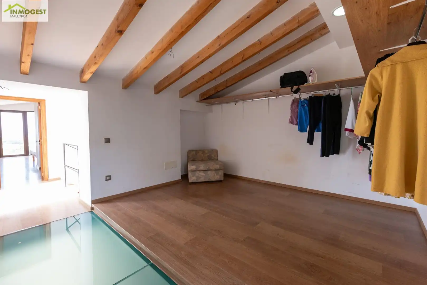 Casa o xalet en venda en Marratxí amb Aire condicionat, Jardí privat i Terrassa