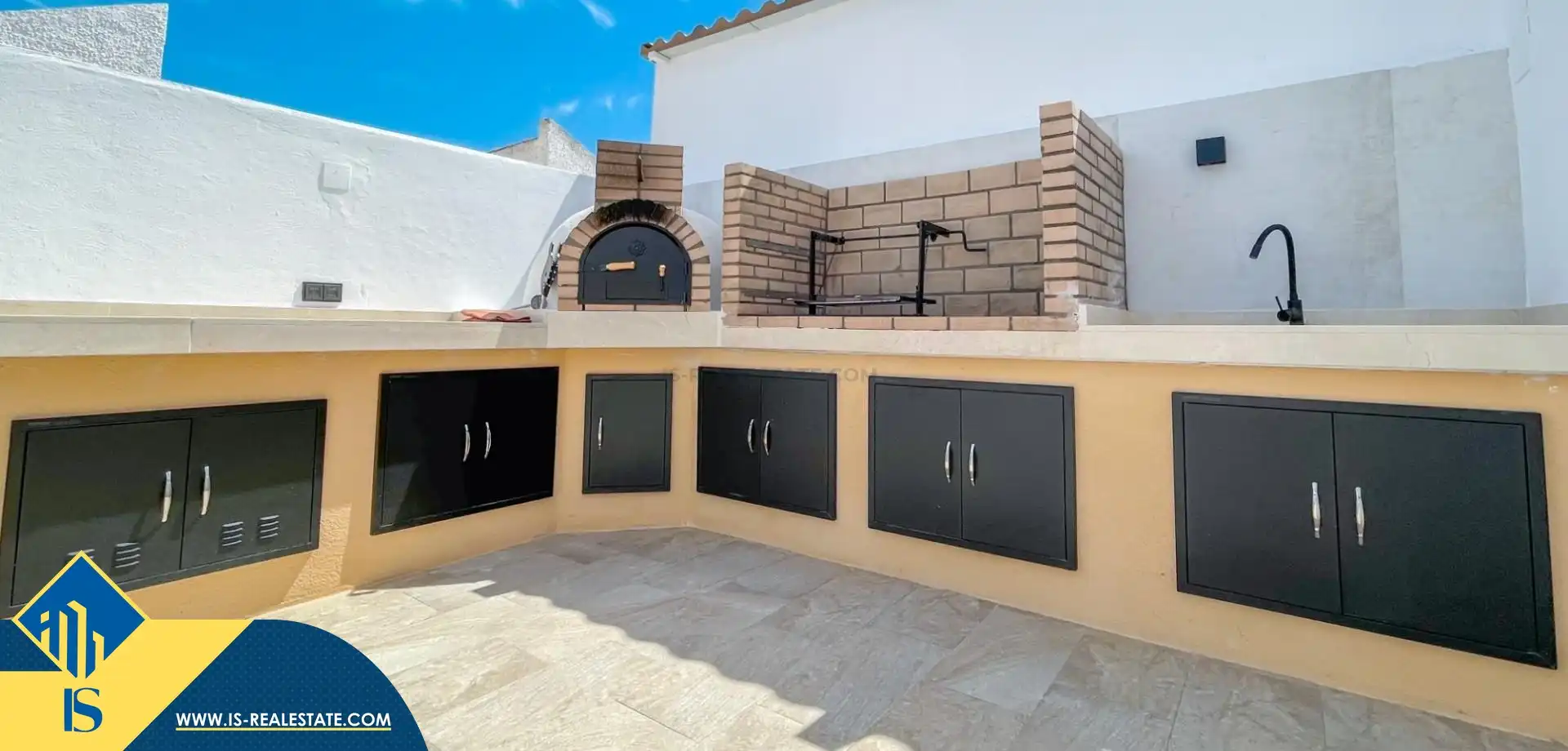 Terraza de Casa o chalet en venta en Torrevieja con Terraza, Trastero y Piscina