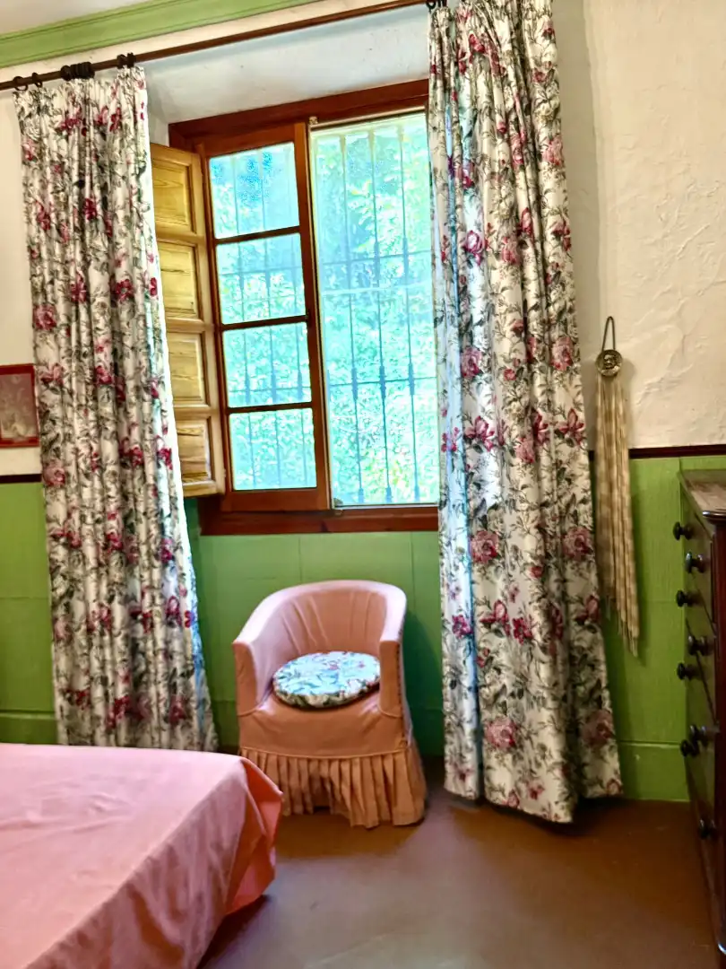 Habitación de Casa o chalet en venta en Algeciras con Jardín privado, Terraza y Piscina
