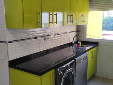 Flat with lift to rent in Urbanización Parque Bolonia