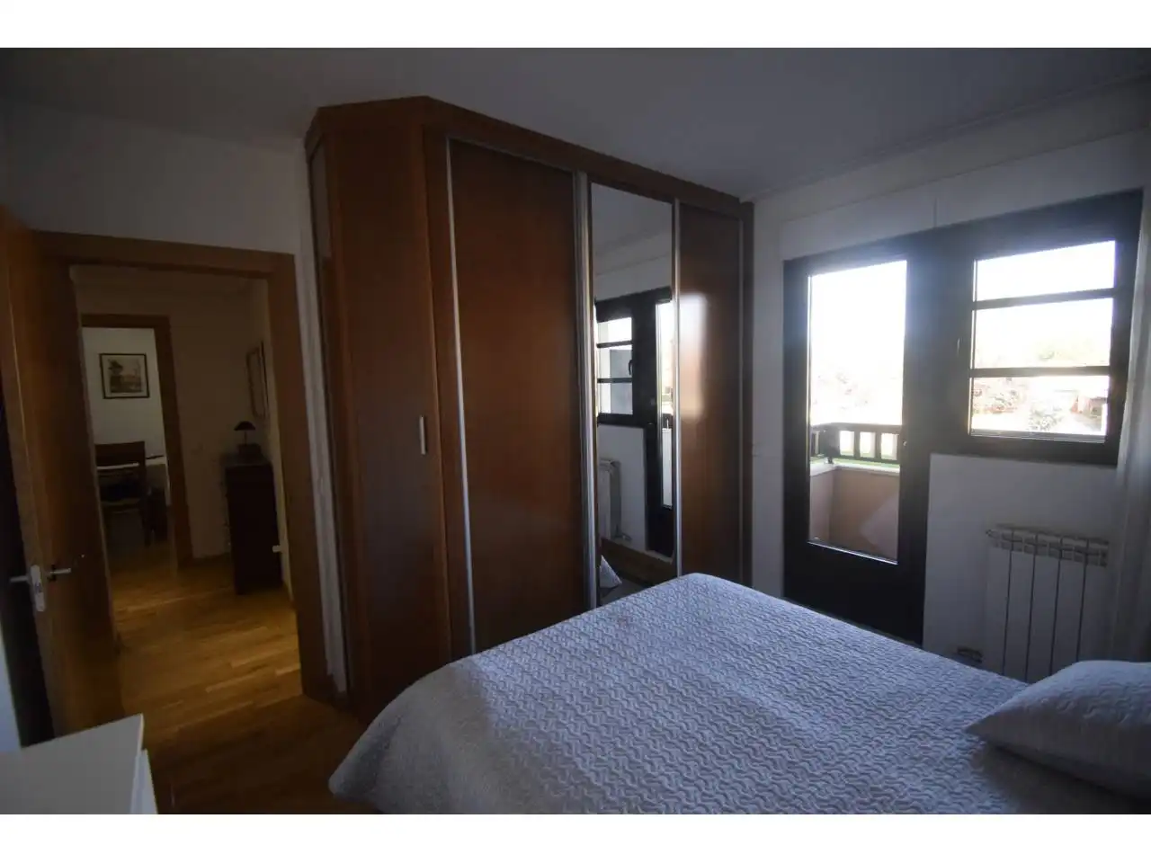 Schlafzimmer von Wohnung zur Miete in El Ejido - Santa Ana
