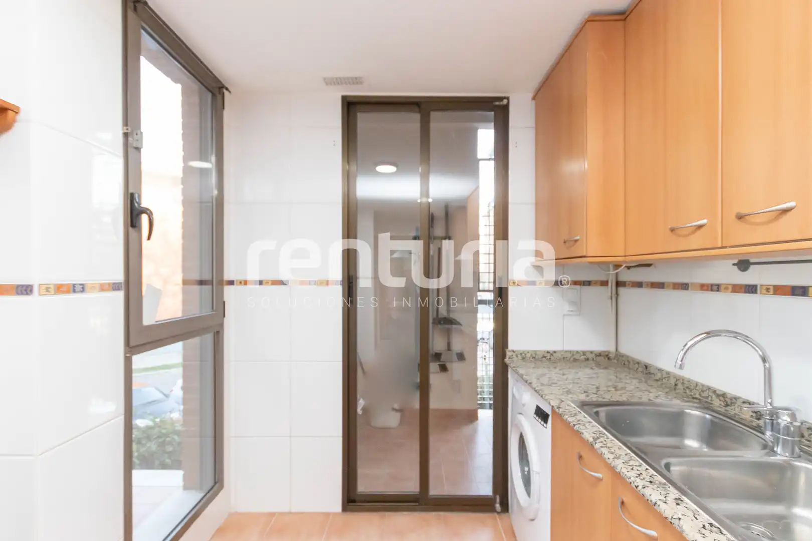 Cocina de Piso en venta en Valencia con Aire acondicionado, Calefacción y Jardín privado