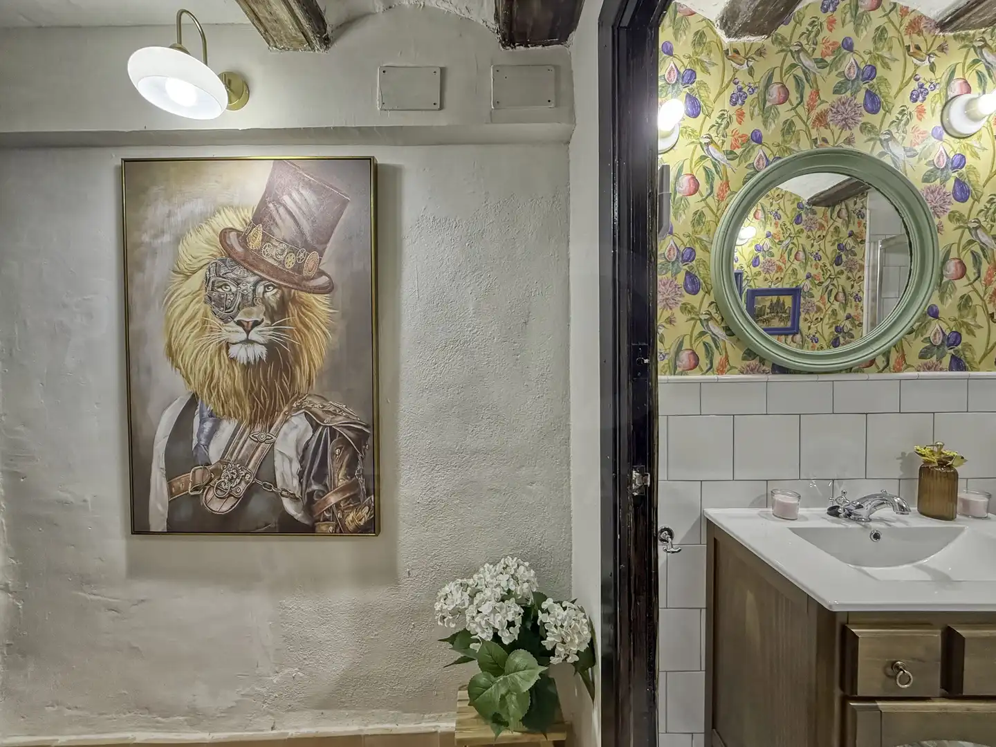 Casa rústica en venta en Rubielos de Mora, imagen 10