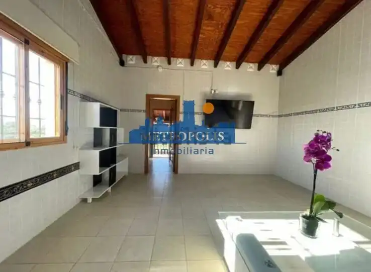 Casa o chalet en venta en Burriana / Borriana con Aire acondicionado, Jardín privado y Terraza