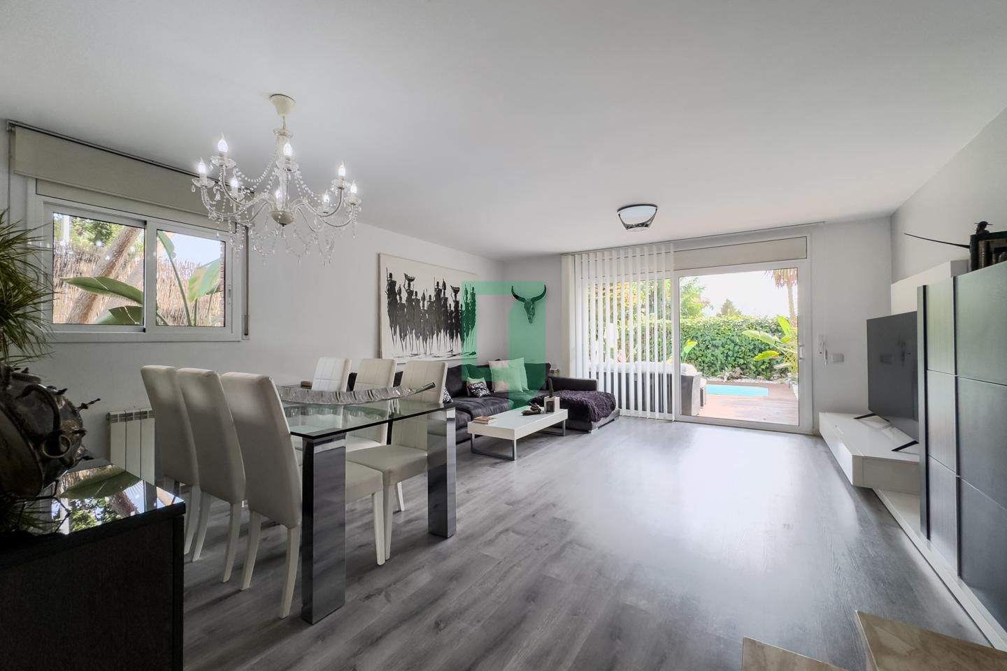 Casa adosada en venda a Carrer Can Bruguera, Tiana