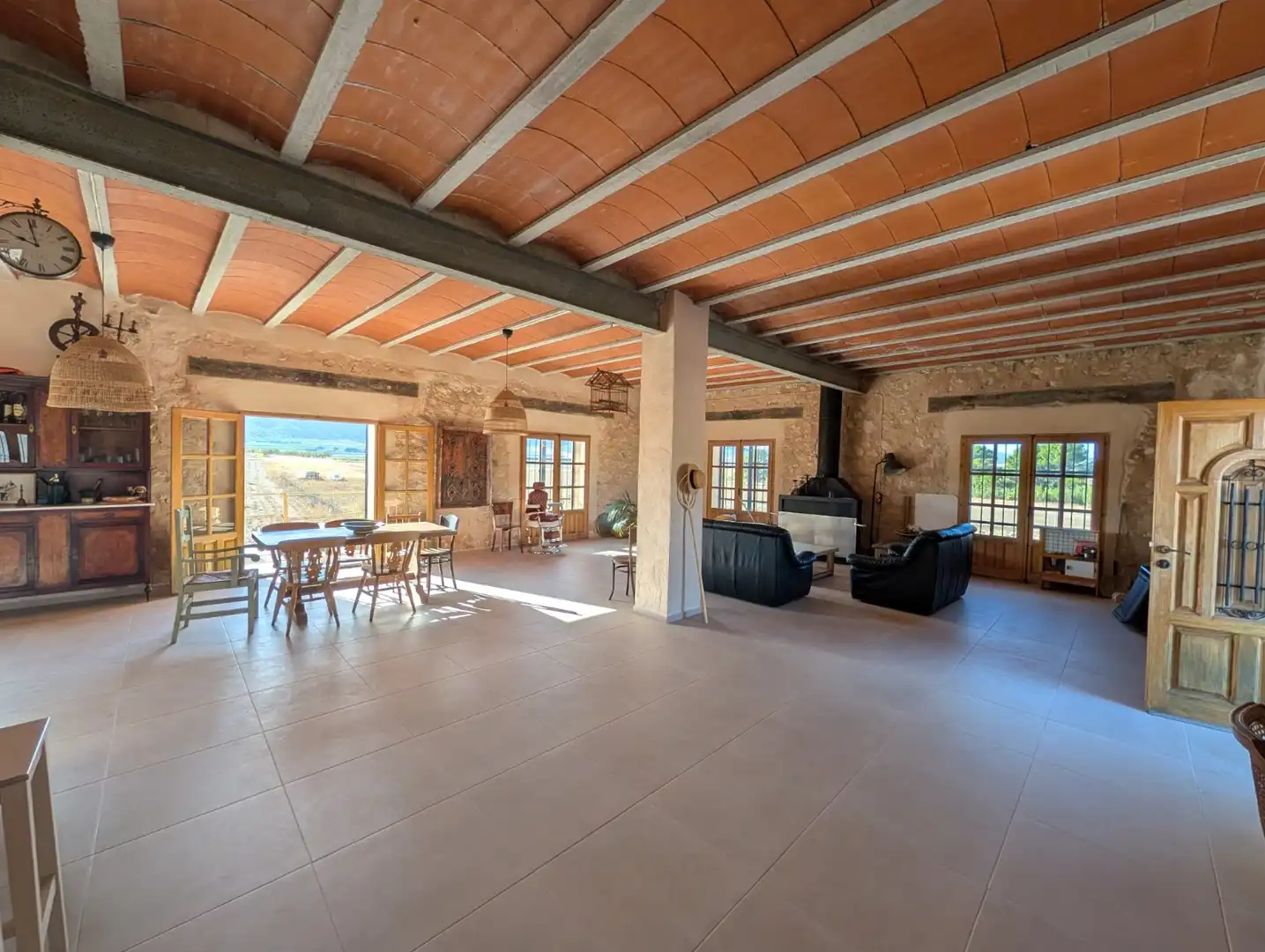 Country house with garden for sale in Salinas, imagen 3