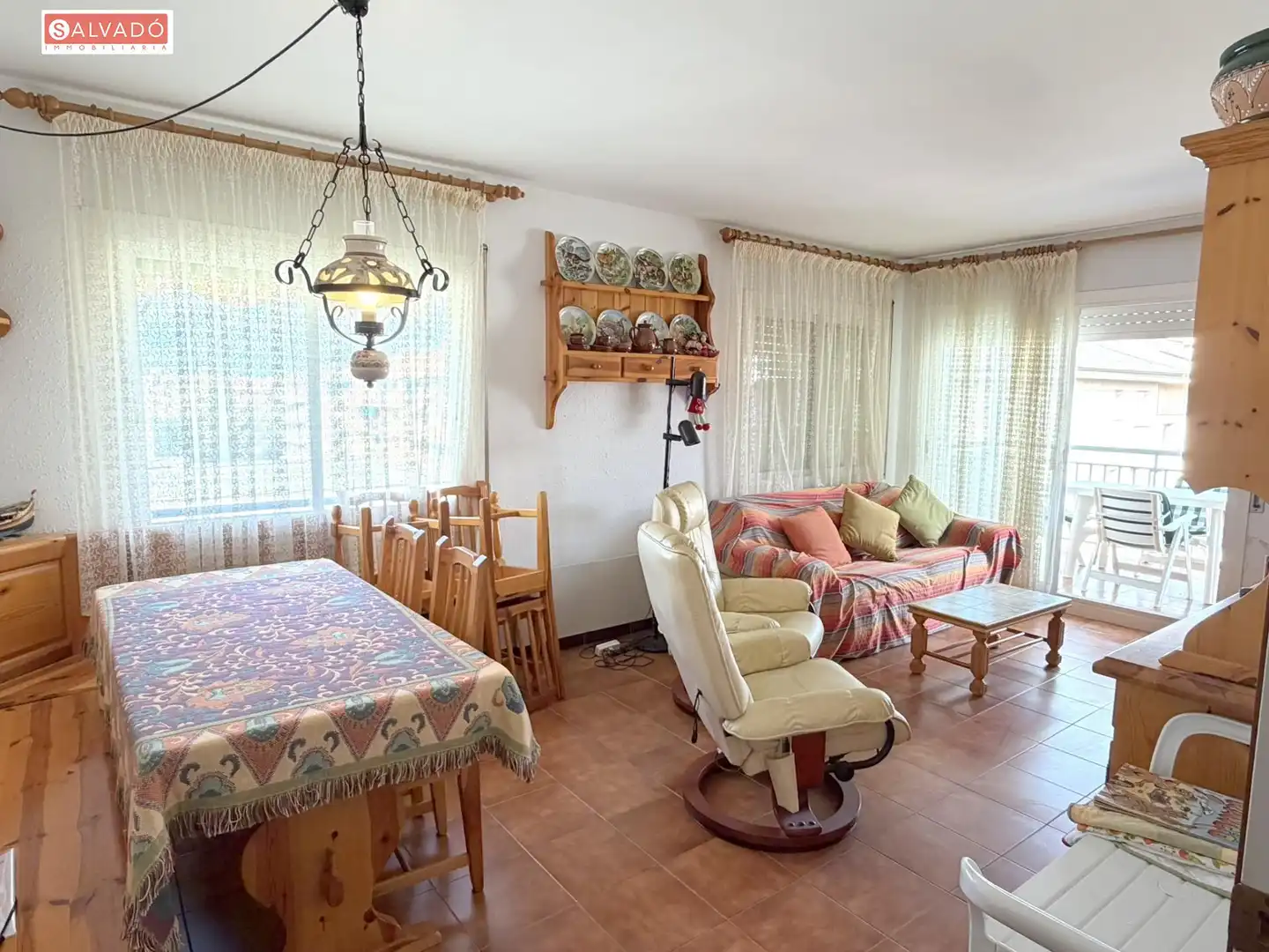 Attique avec balcon à vendre à Segur Platja, imagen 4
