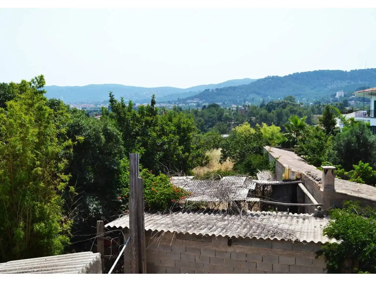 Vista exterior de Casa o chalet en venta en  Palma de Mallorca con Jardín privado y Terraza