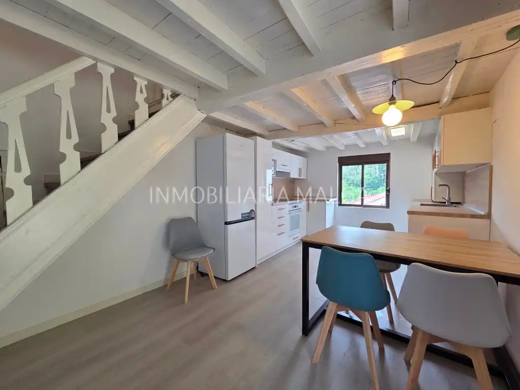 Kitchen of Houses for sale in Colunga  with Heating, Parquet flooring and Furnished