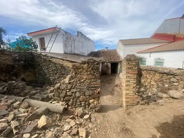 Vista exterior de Casa o xalet en venda en El Garrobo