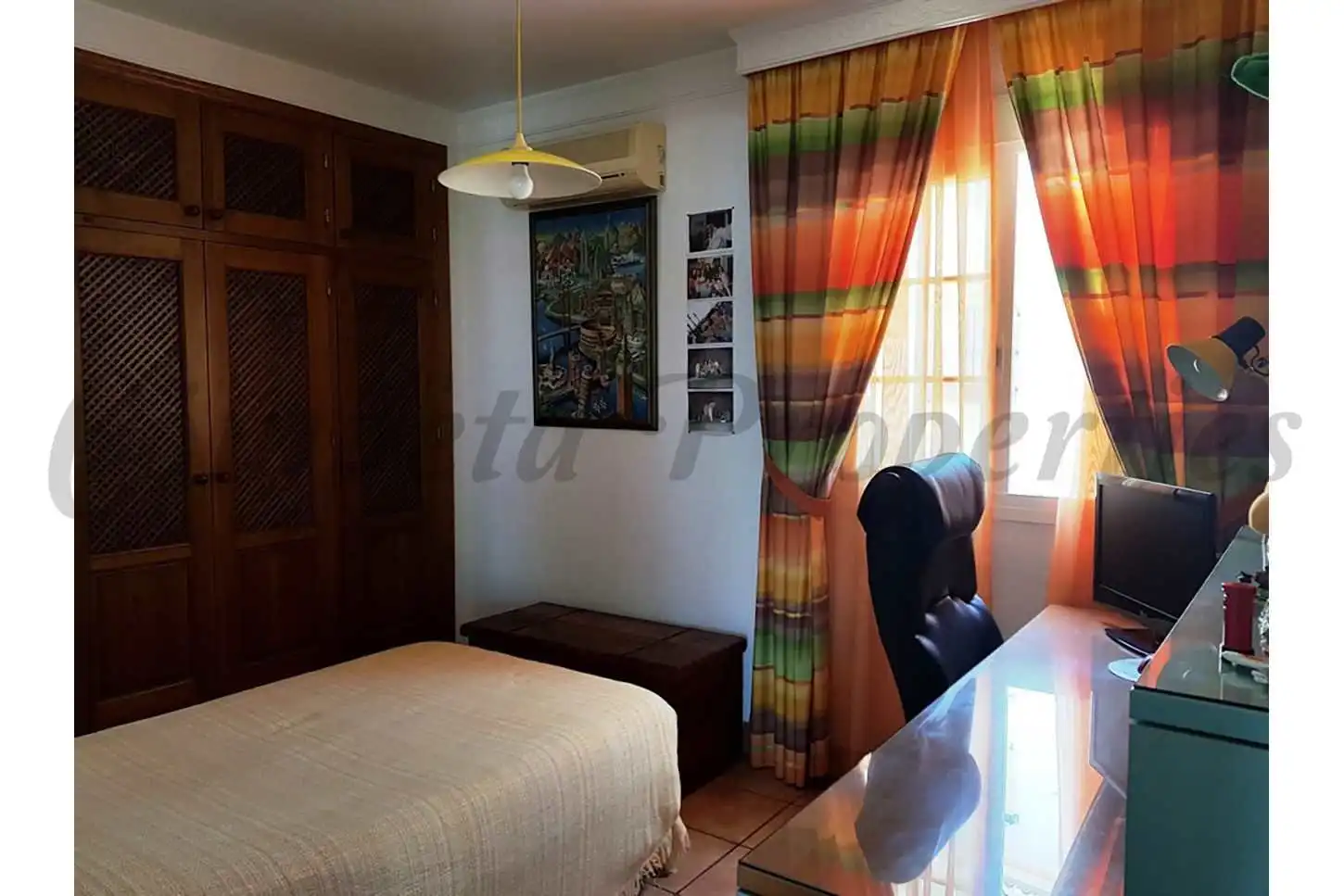 Bedroom of Houses for sale in Torrox  with Private garden, Terrace and Storage room