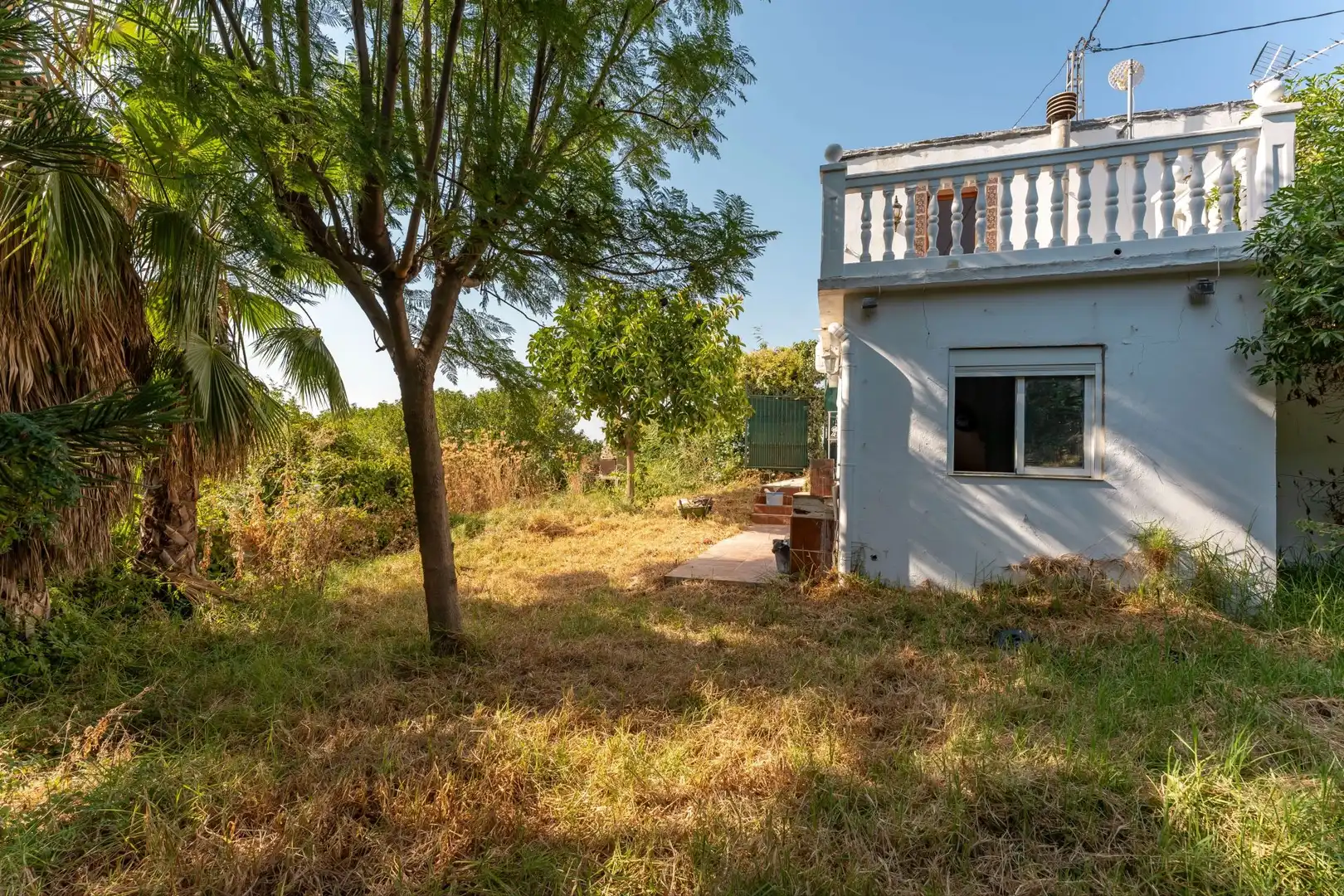 Finca rústica en venta en Cártama con Aire acondicionado y Trastero