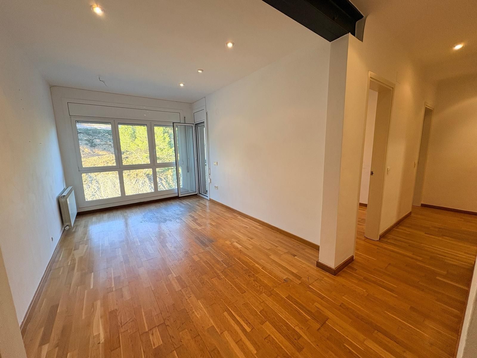 Bedroom of Flat for sale in Igualada  with Heating, Parquet flooring and Terrace