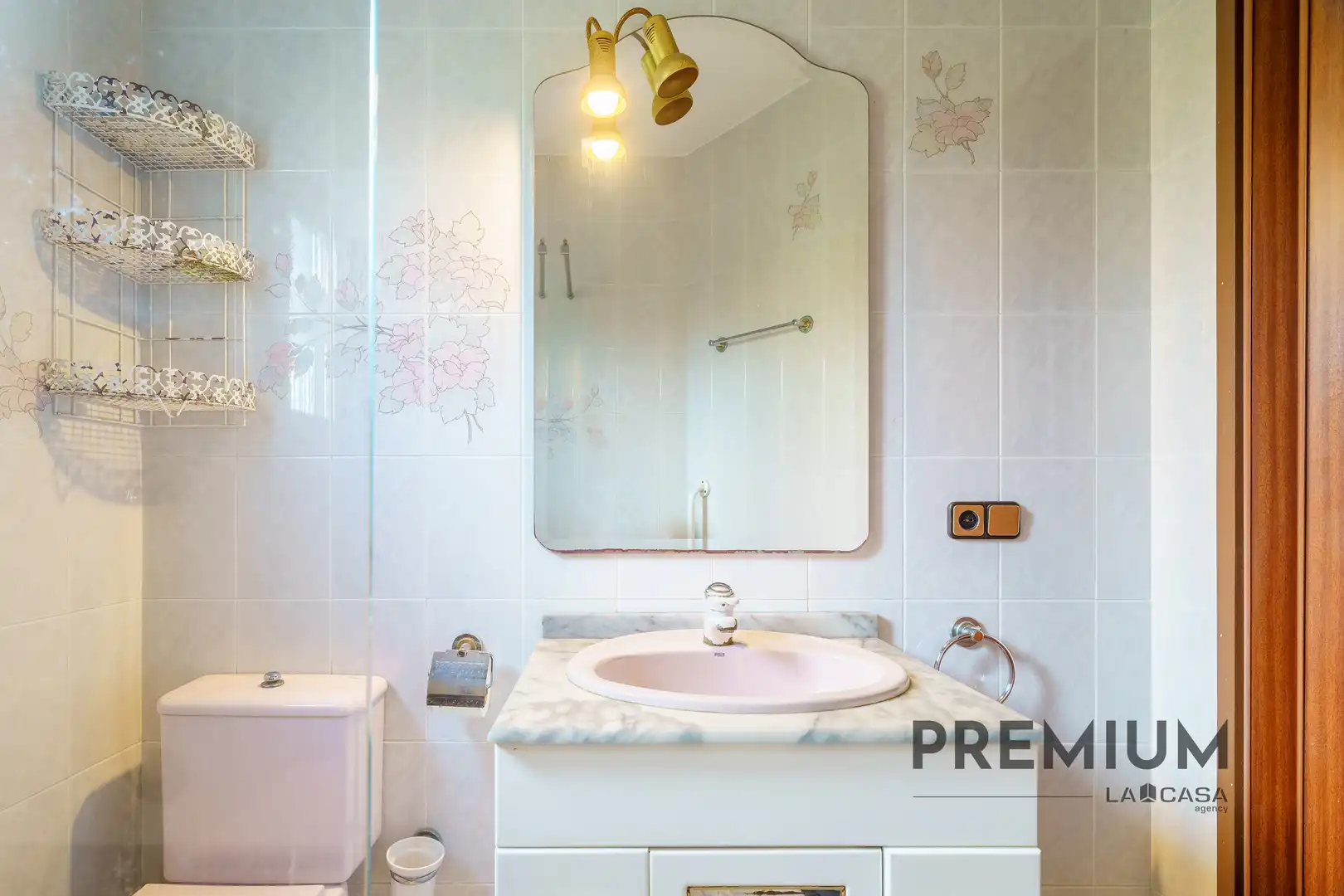 Baño de Casa o chalet en venta en Castelldefels con Terraza y Balcón