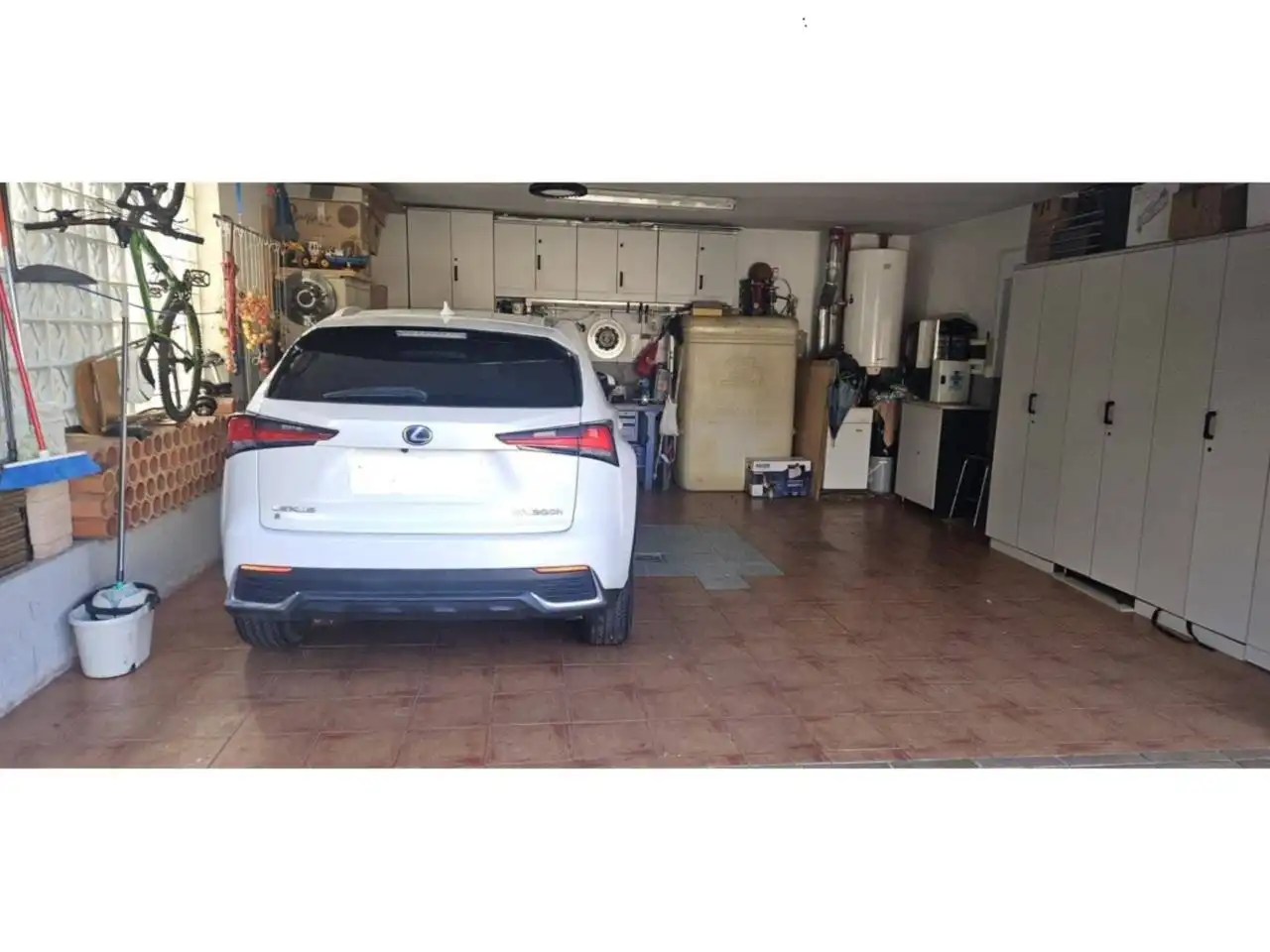 Parking de Casa o chalet en venta en Vilanova del Vallès con Calefacción, Jardín privado y Piscina