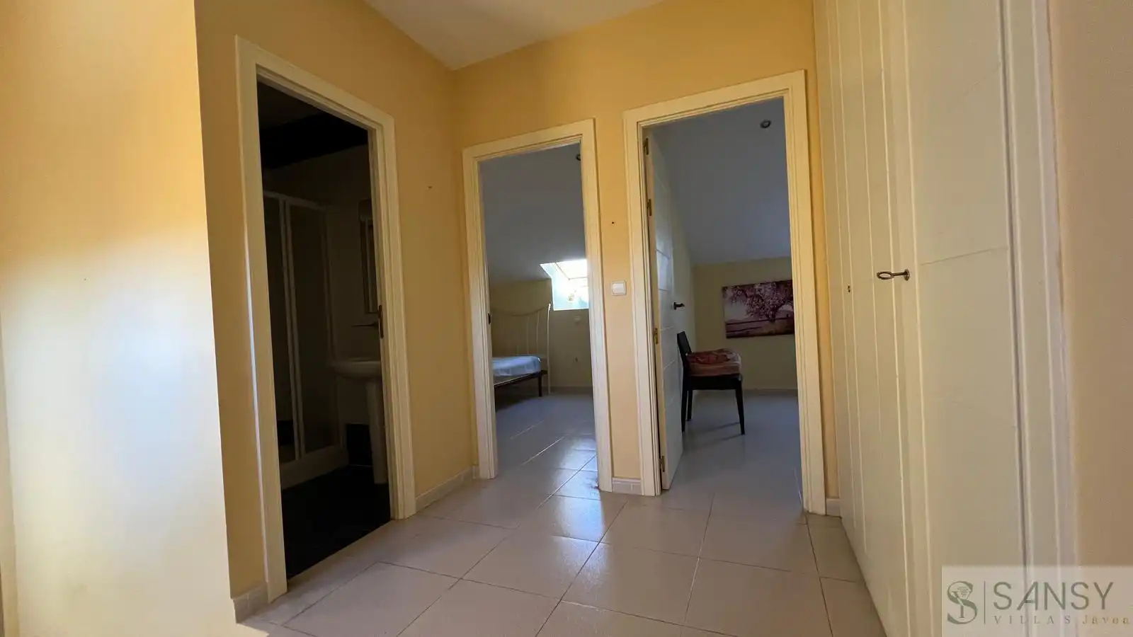Attique avec piscine à vendre à Las Marinas / Les Marines, imagen 9