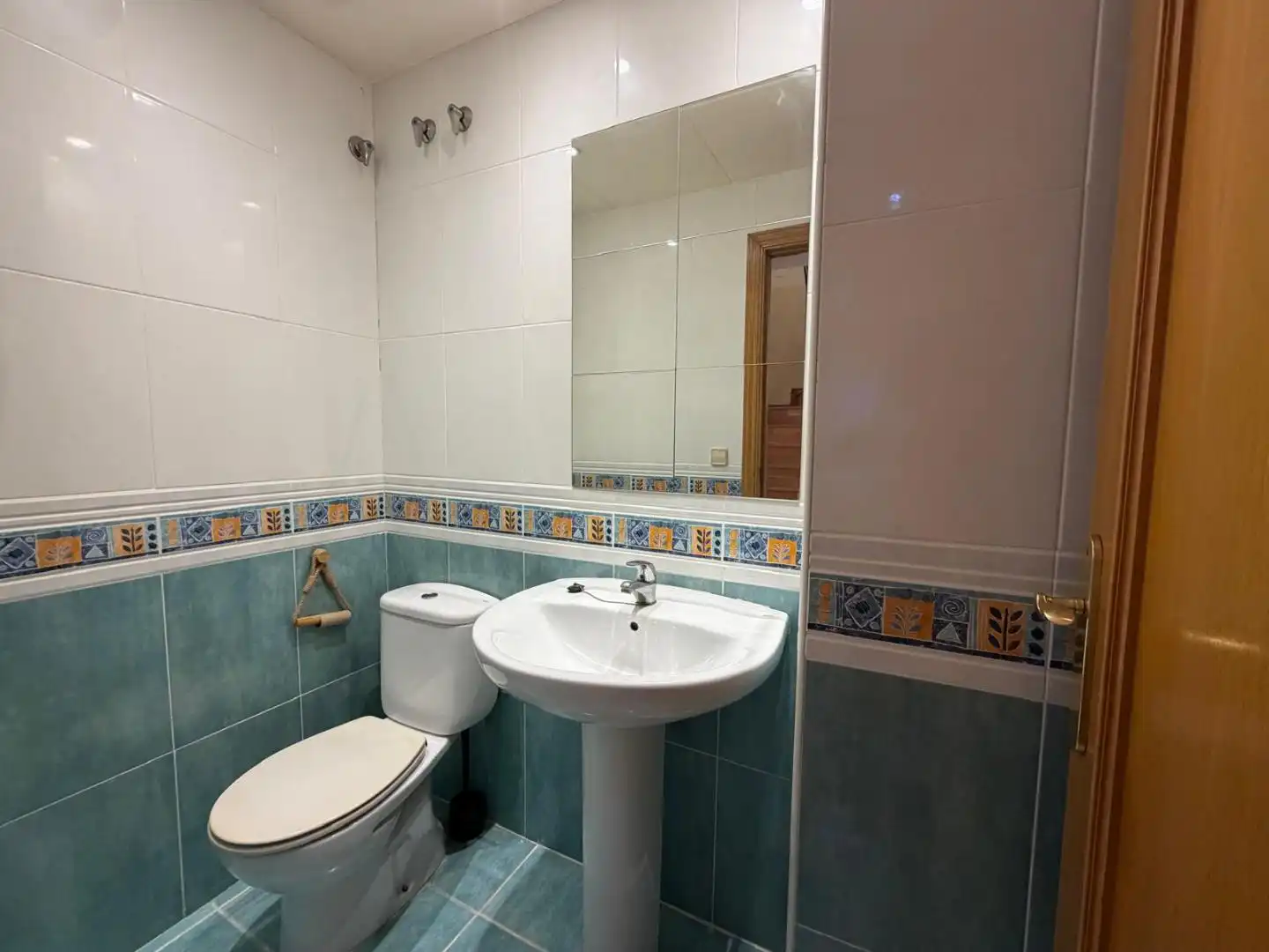 Bathroom of Duplexes for sale in Benetússer