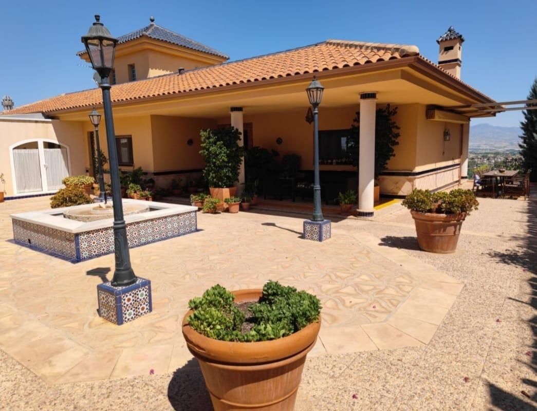 Terrace of Houses for sale in Molina de Segura  with Air Conditioner, Heating and Private garden