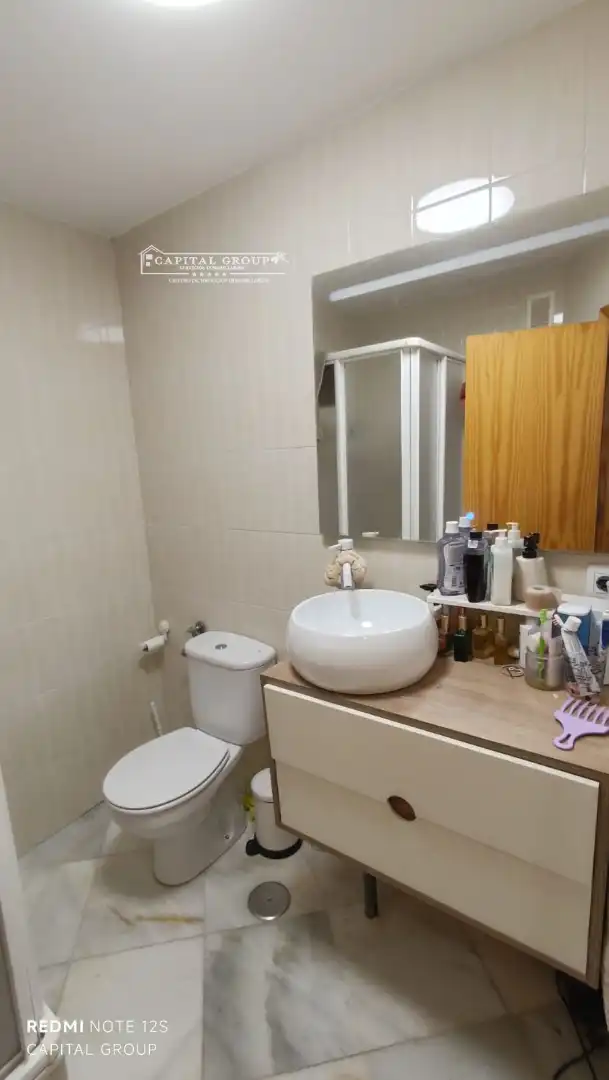 Baño de Piso en venta en El Rompido con Terraza, Amueblado y Horno