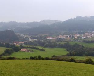 Vista exterior de Residencial en venda en Llanera