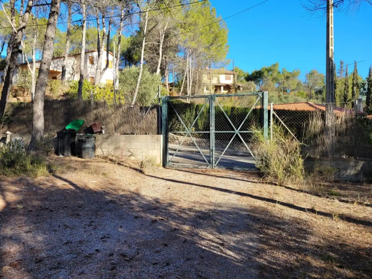 Casa o xalet en venda en Vacarisses amb Aire condicionat, Jardí privat i Piscina