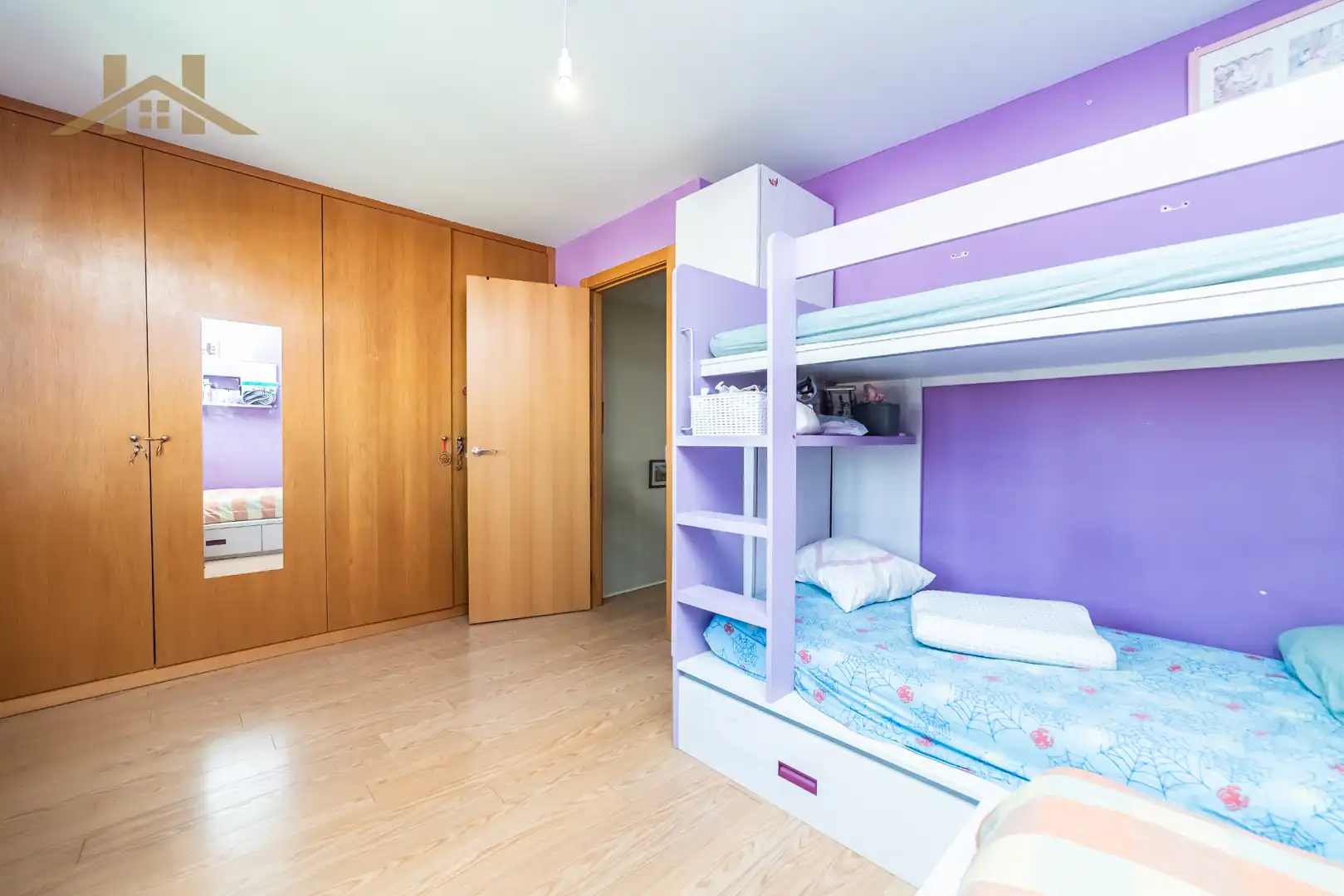Bedroom of Detached homes for sale in Arroyomolinos (Madrid)  with Heating, Private garden and Oven