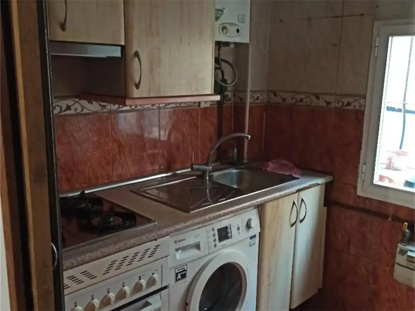 Cocina de Piso en venta en La Alberca de Záncara 