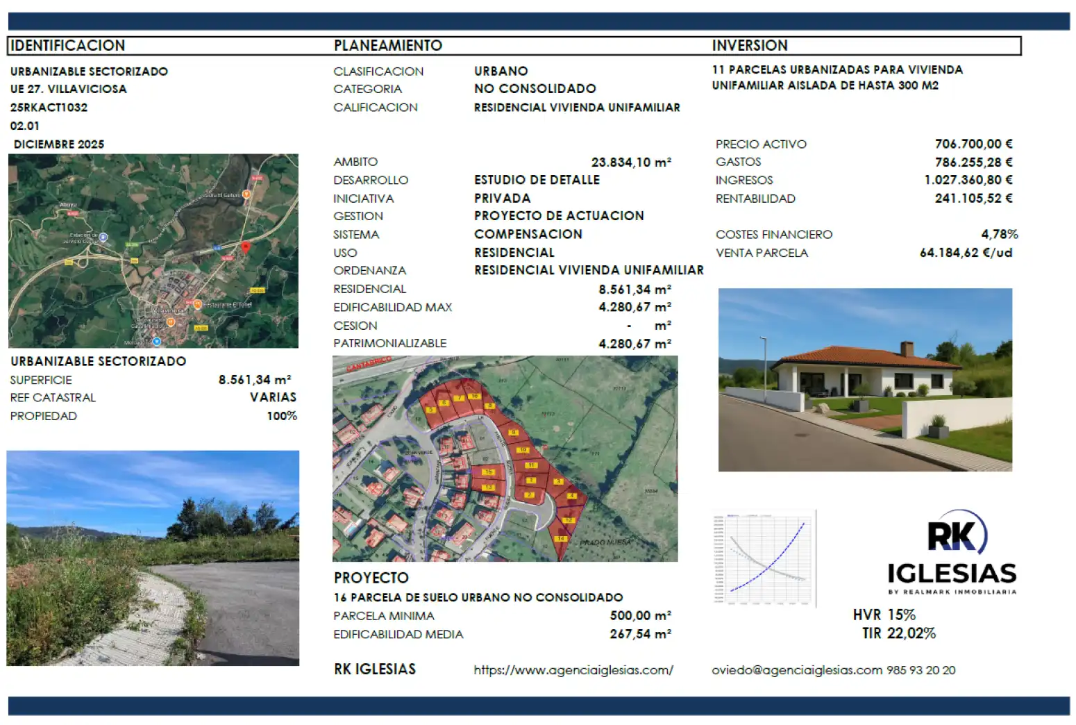 Terreno rustico in vendita a Villaviciosa - CL LA FUENTE ÑUERA, imagen 6