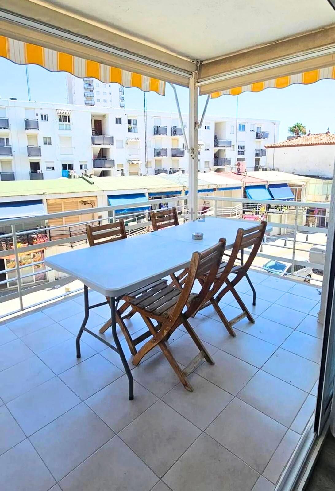Terrassa de Pis en venda en Salou amb Aire condicionat, Parquet i Terrassa