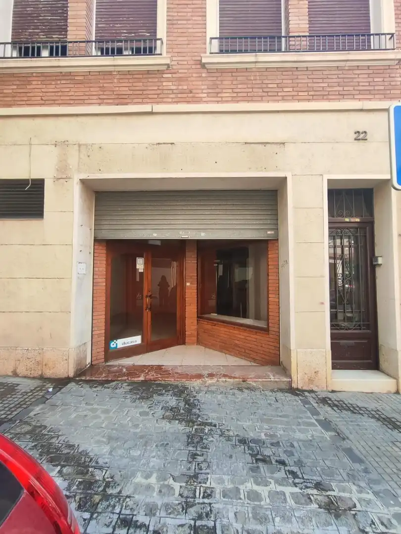 Local de alquiler en Reus