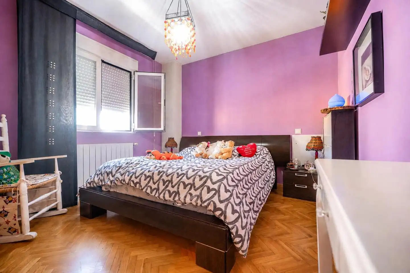 Habitación de Piso en venta en Ávila con Calefacción, Parquet y Terraza