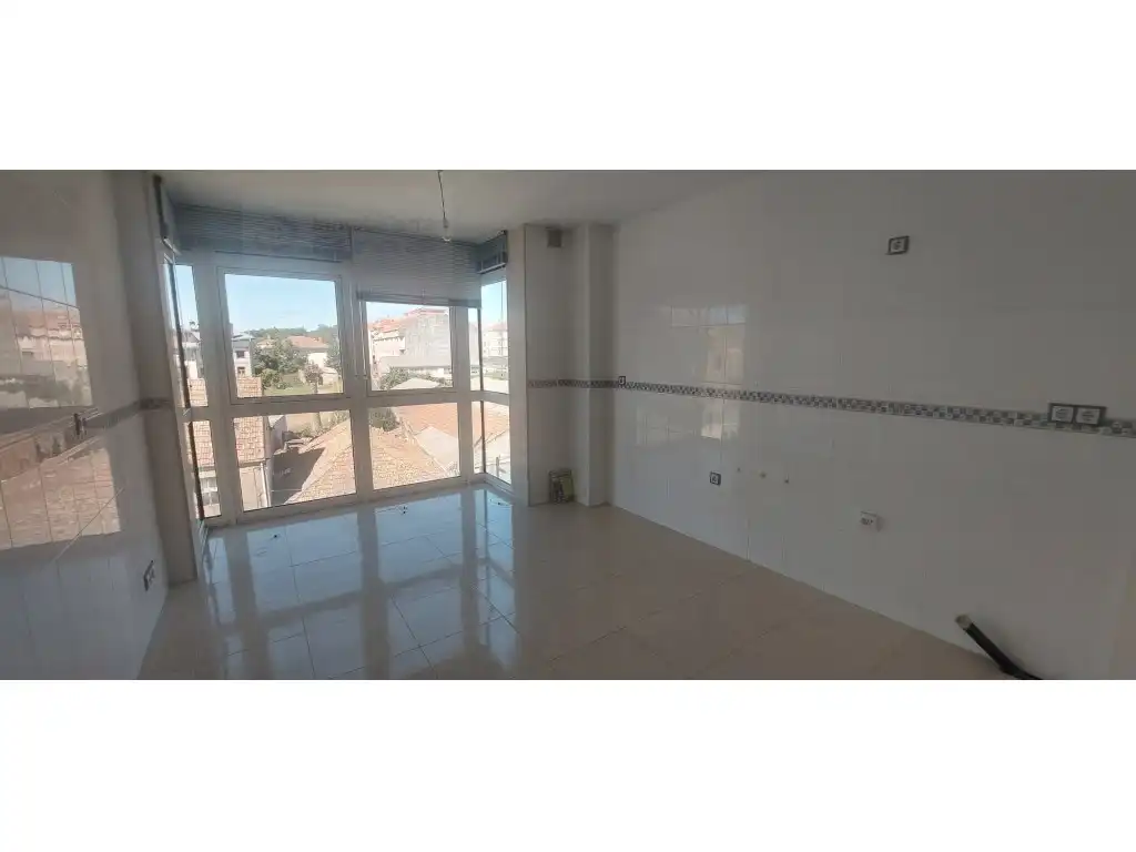 Bedroom of Flat for sale in Lalín
