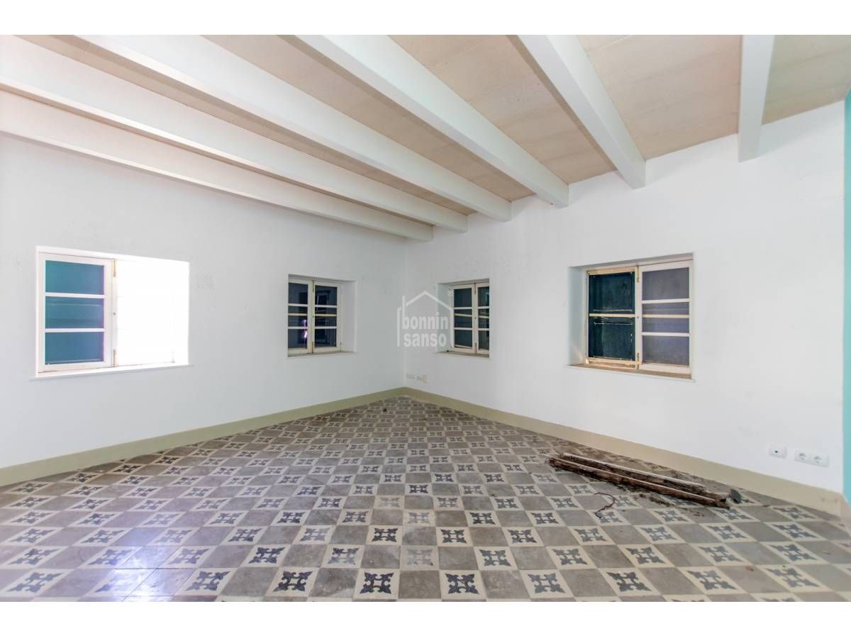 Apartament en venda en Maó