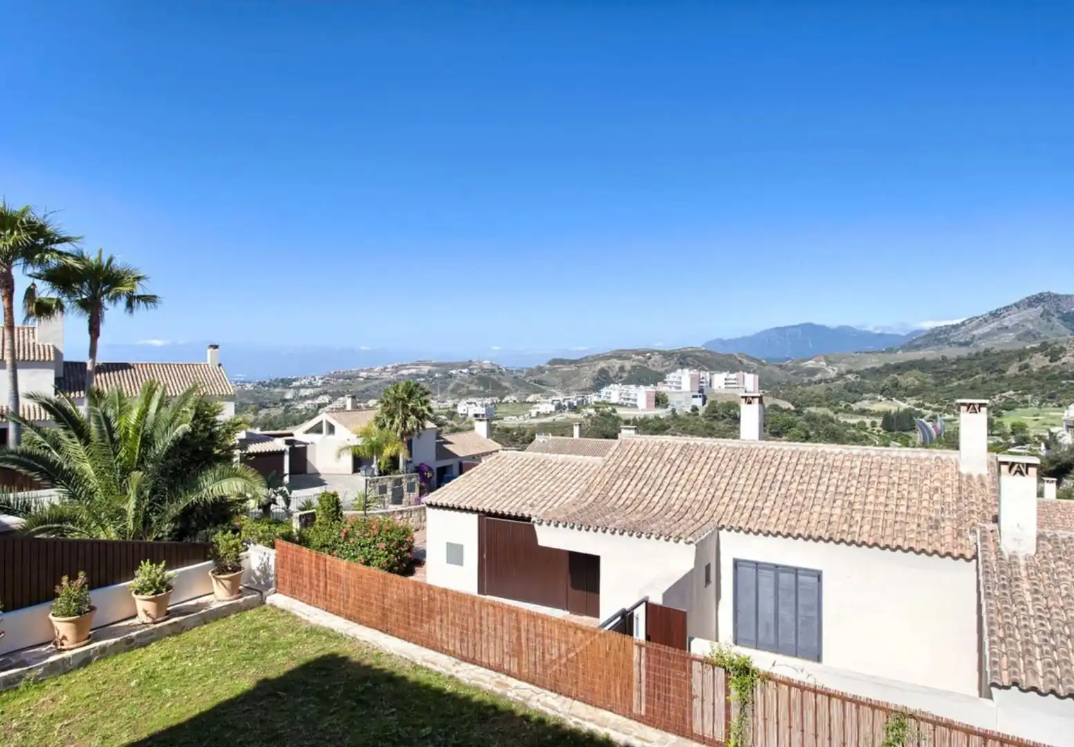 Casa a schiera con terrazza in vendita a Avenida de Ronda, imagen 17