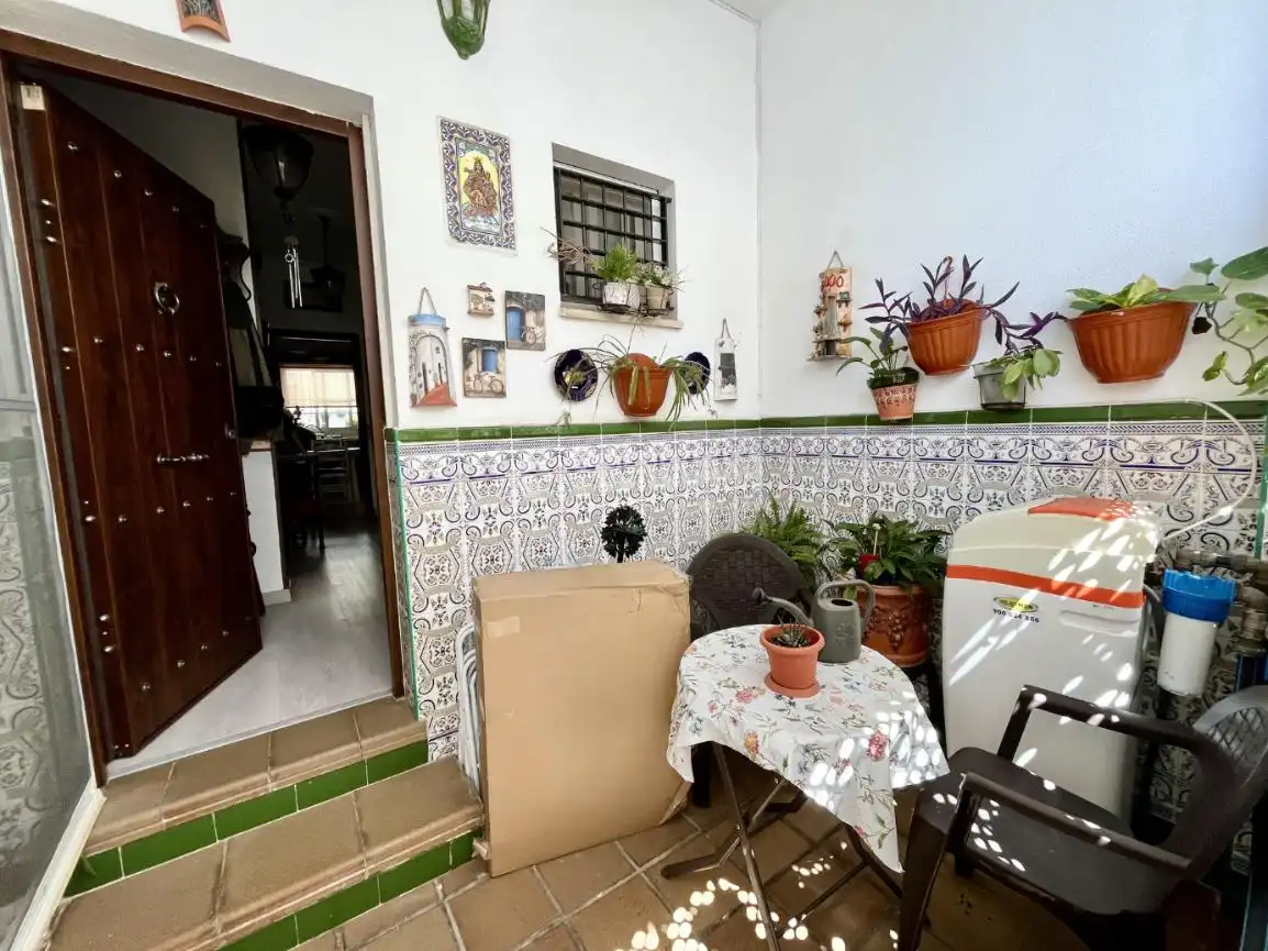 Casa adosada en venta en San Fernando con Aire acondicionado y Terraza