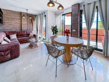 Apartament en venda a Finestrat Pueblo