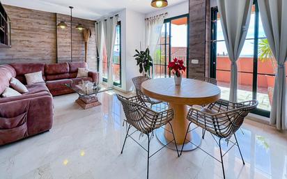 Sala d'estar de Apartament en venda en Finestrat